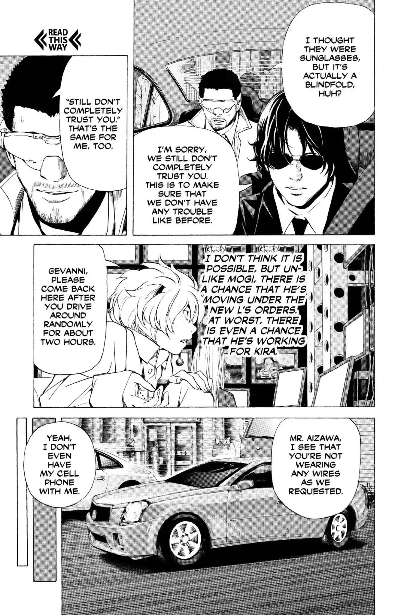 Death Note, Chapter 82 image 03
